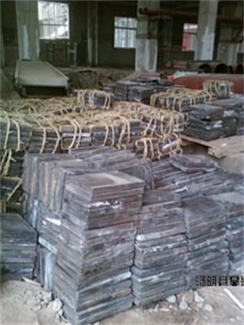 魯能鋁業(yè)鑄石板施工現(xiàn)場(chǎng)